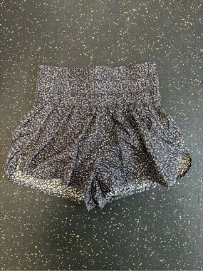 Free People The Way Home Run Shorts